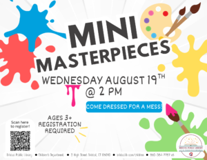 Mini Masterpieces - Thumbnail