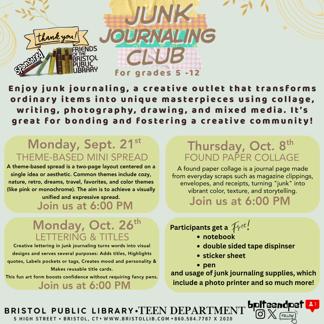 graphic of flyer