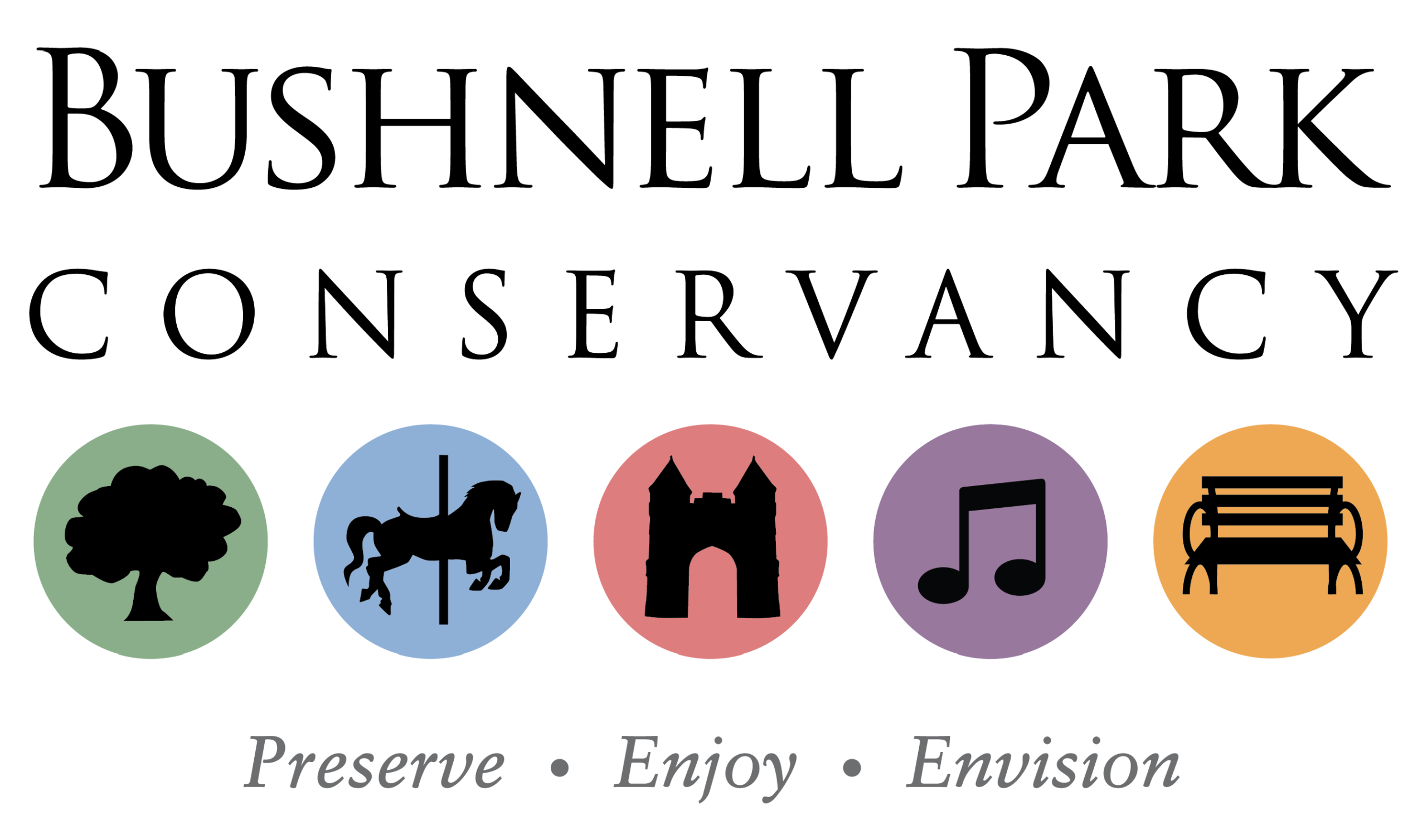 The Bushnell Park Carousel