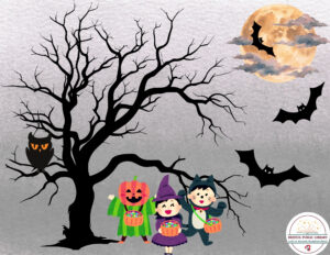 Trick-Or-Treat at Manross! Drop-In - Thumbnail