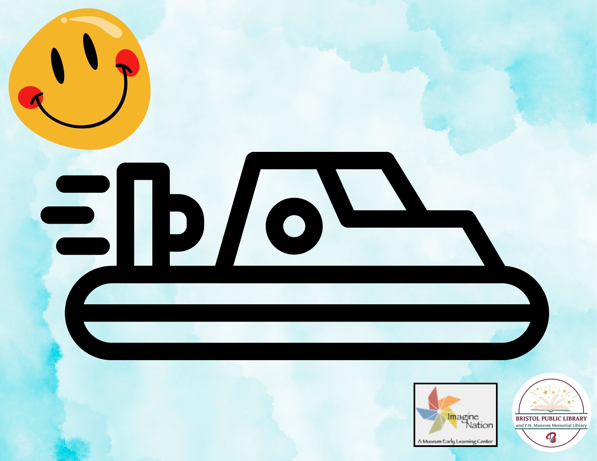 Banner - Hovercrafts with Imagine Nation