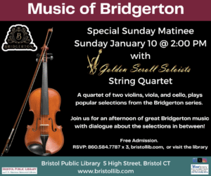 The Music of Bridgerton - Thumbnail