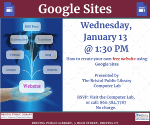 Create a Free Website with Google Sites - Thumbnail