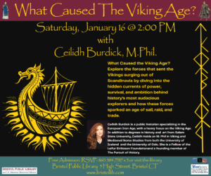 What Caused the Viking Age? - Thumbnail