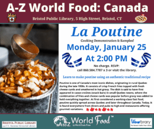 A-Z World Food: Canada - Thumbnail