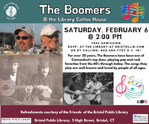 The Boomers @ The Library Coffee House - Thumbnail
