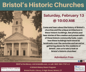 Bristol's Historic Churches - Thumbnail