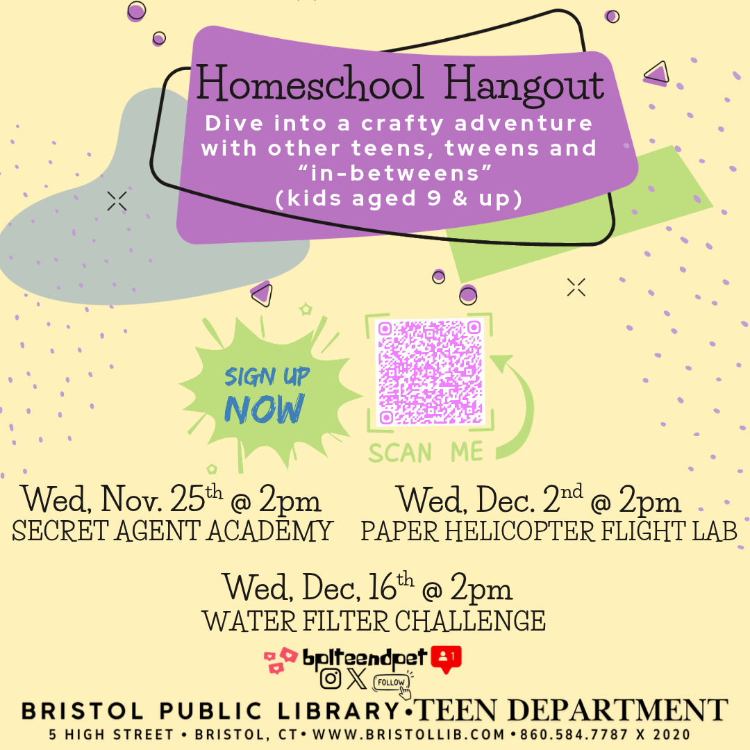 graphic of flyer