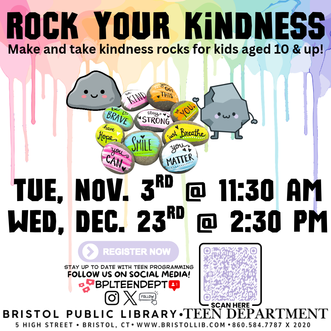 graphic of flyer