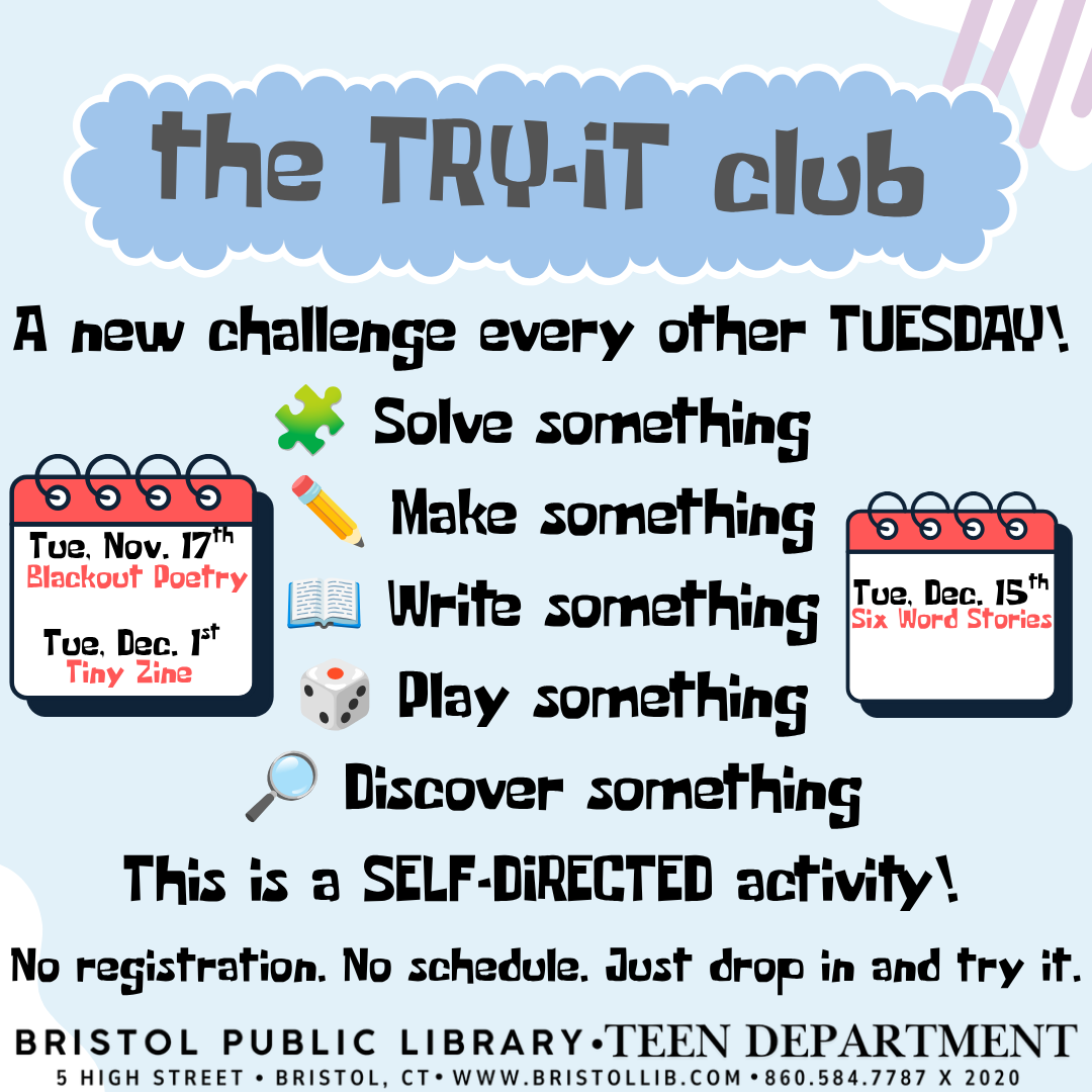 graphic of flyer