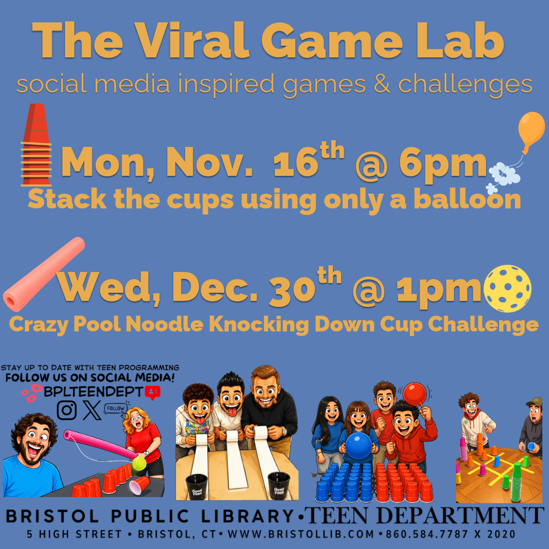 graphic of flyer