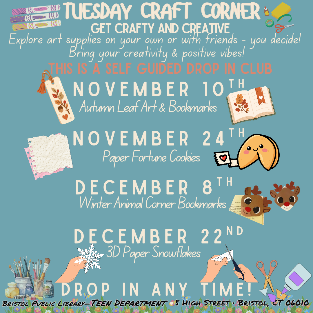 graphic of flyer