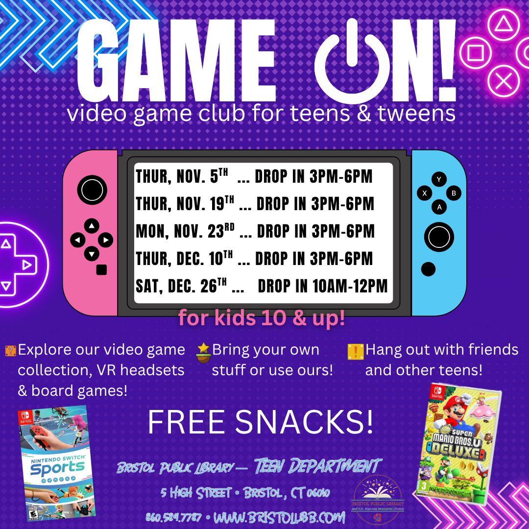 graphic of flyer