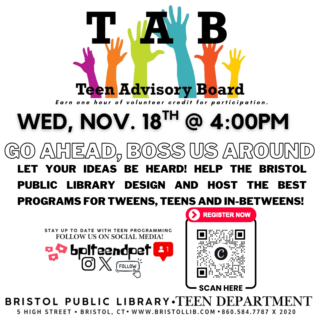 graphic of flyer