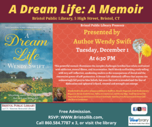 Author Program: A Dream Life w/ Wendy Swift - Thumbnail