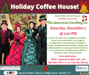 American Caroling Company @ The Holiday Coffee House - Thumbnail