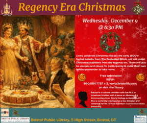 Regency Era Christmas Celebrations - Thumbnail