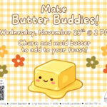 Butter Buddies