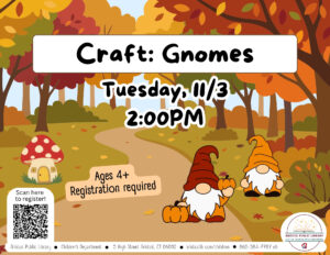 Craft: Gnomes - Thumbnail