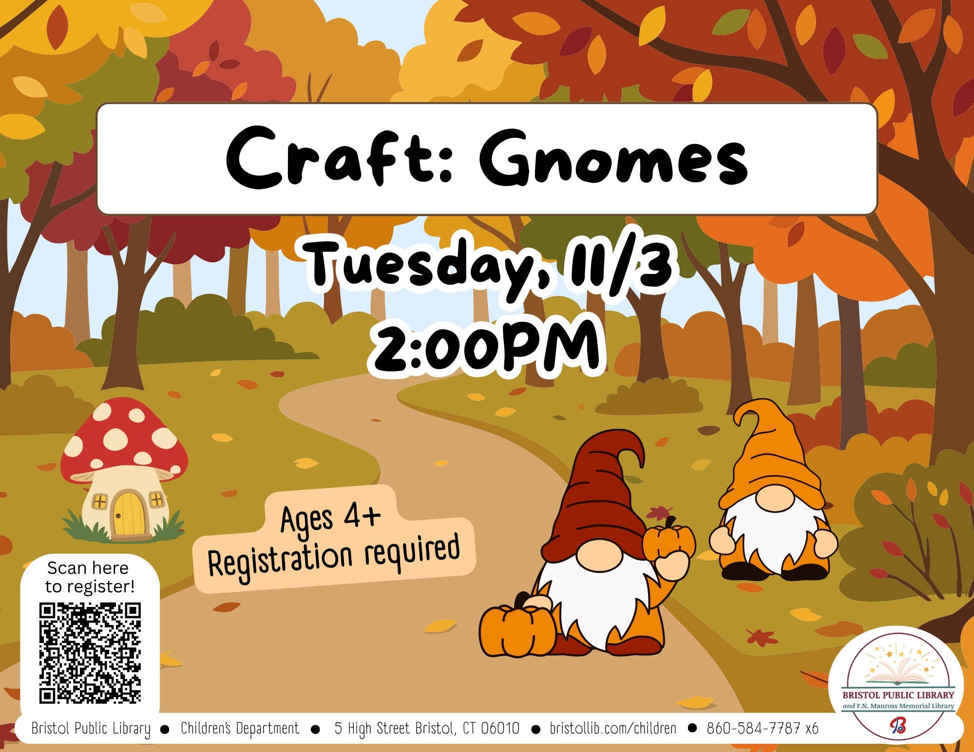 Craft: Gnome