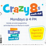 Crazy 8s Flyer