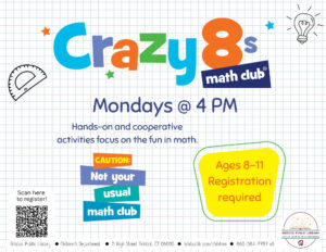 Crazy 8s Math Club - Thumbnail