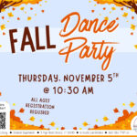 Fall Dance Party