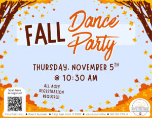 Fall Dance Party - Thumbnail