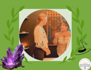 Crystals & Divination with The Replanted Witch-- For Teens - Thumbnail