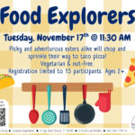 Food Explorers