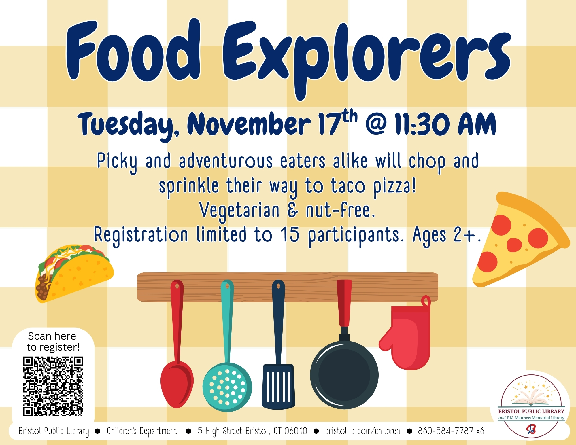 Food Explorers