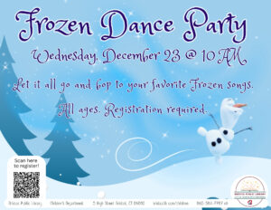 Frozen Dance Party - Thumbnail