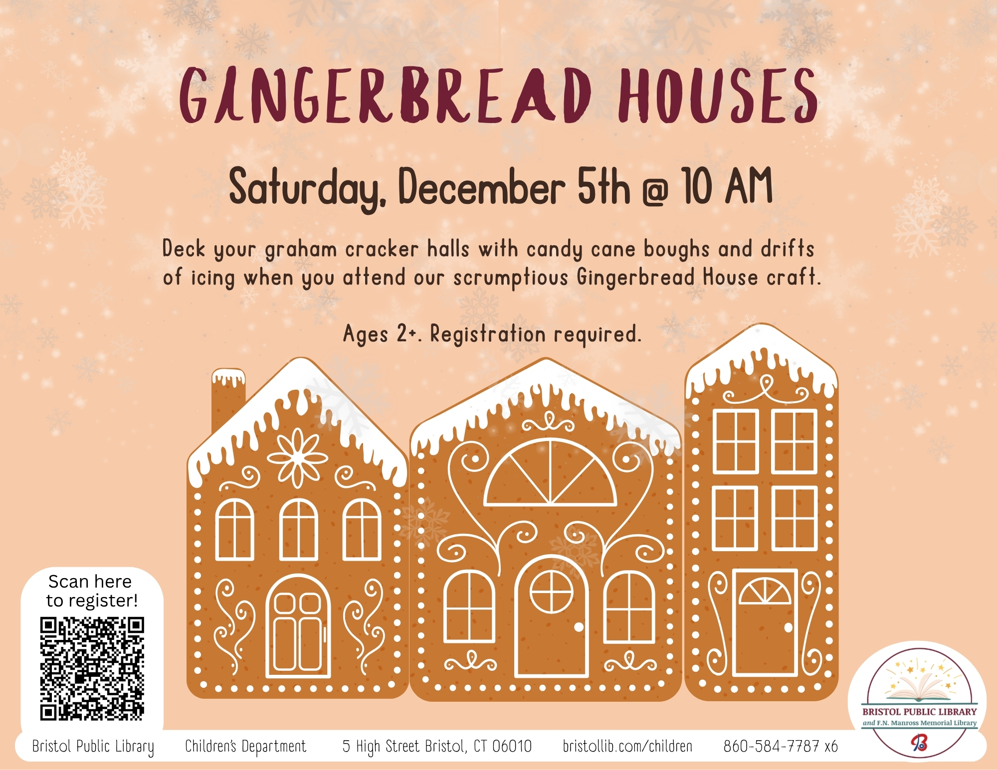 Gingerbread Houses