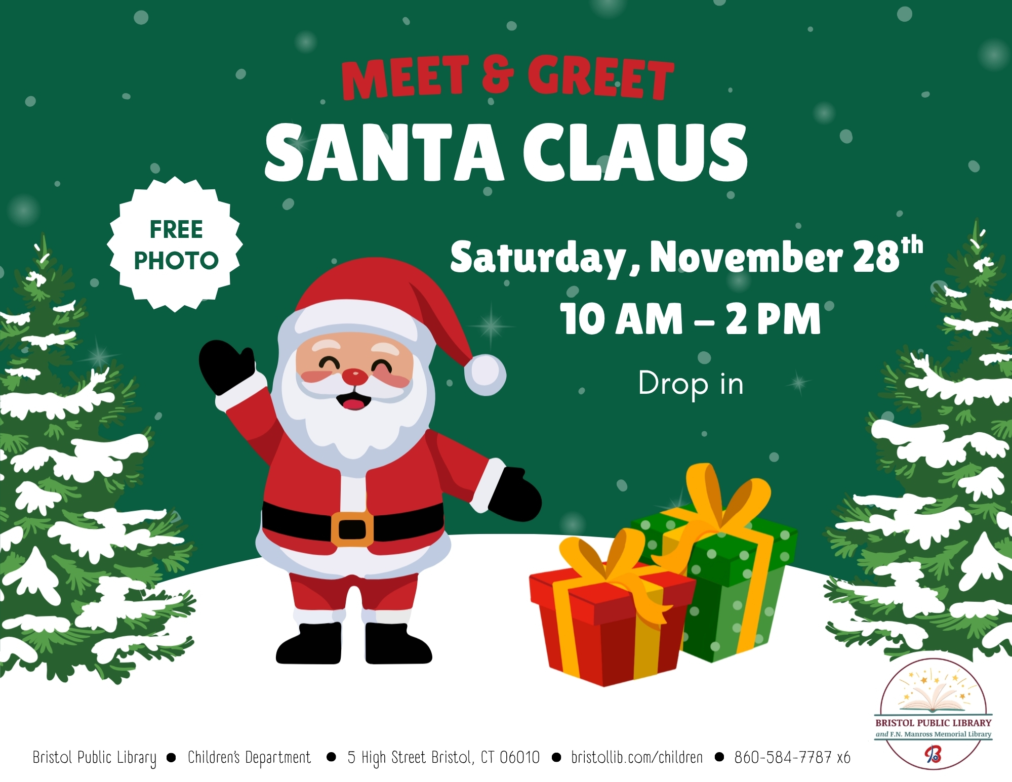 Meet Santa