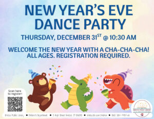NYE Dance Party - Thumbnail