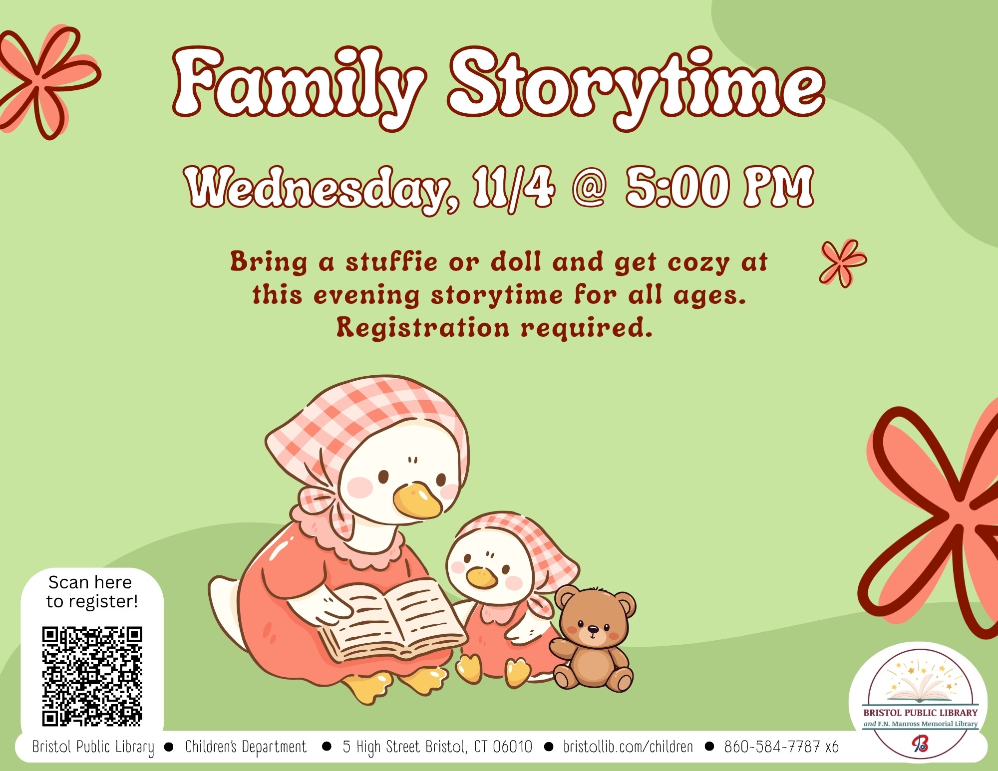 Family Storytime