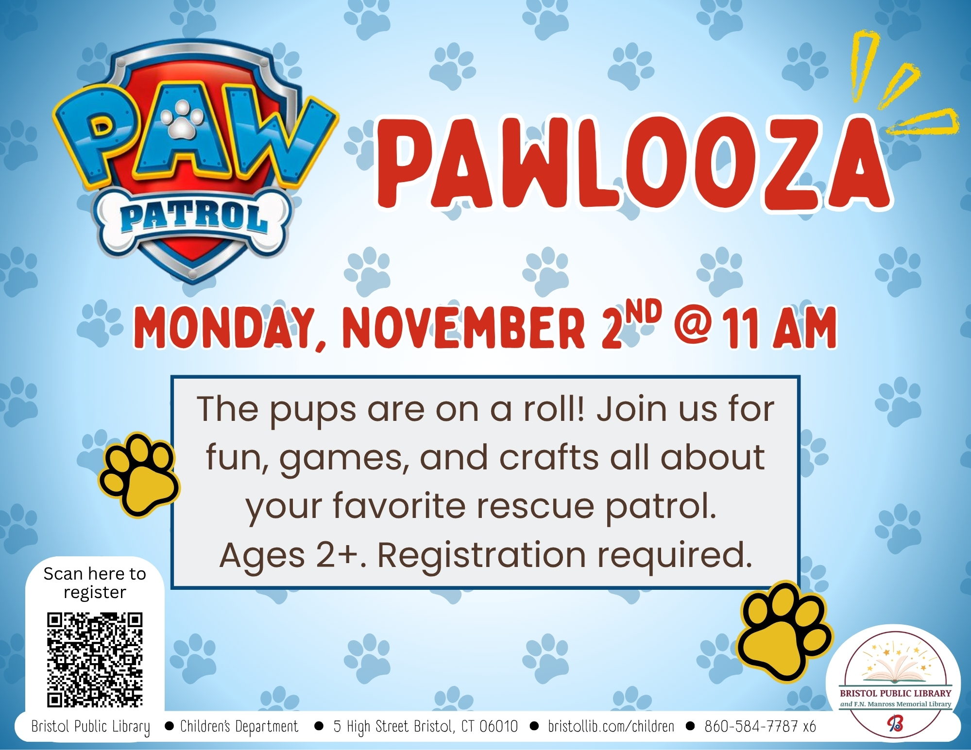 PAWlooza