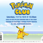 Pokemon Club