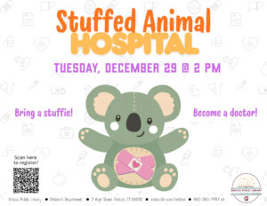Stuffed Animal Hospital - Thumbnail