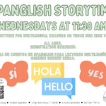 Spanglish Storytime