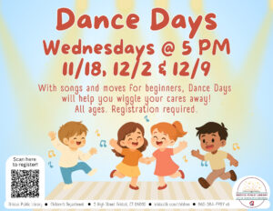Dance Days - Thumbnail