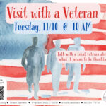 Visit with a Veteran