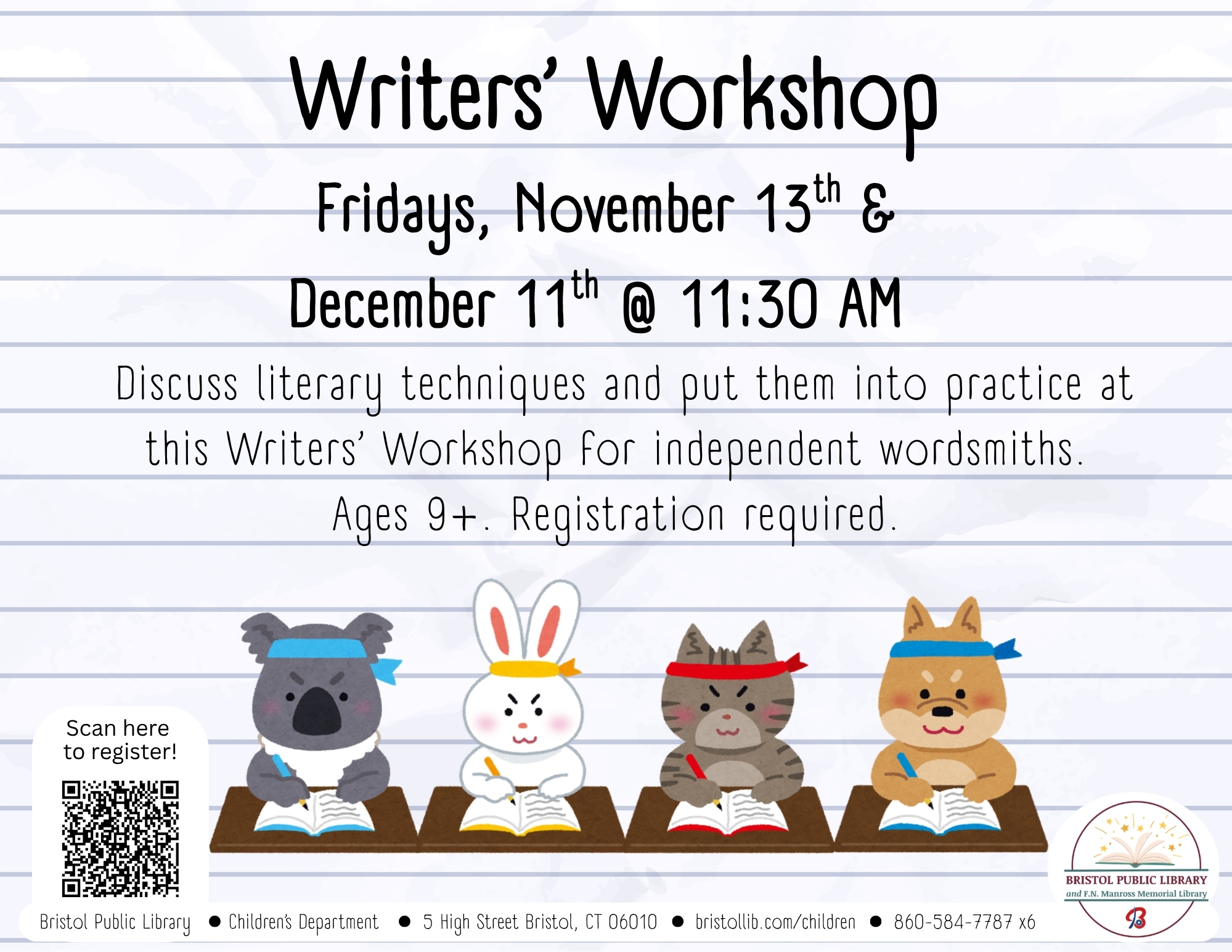 Writer's Workshop