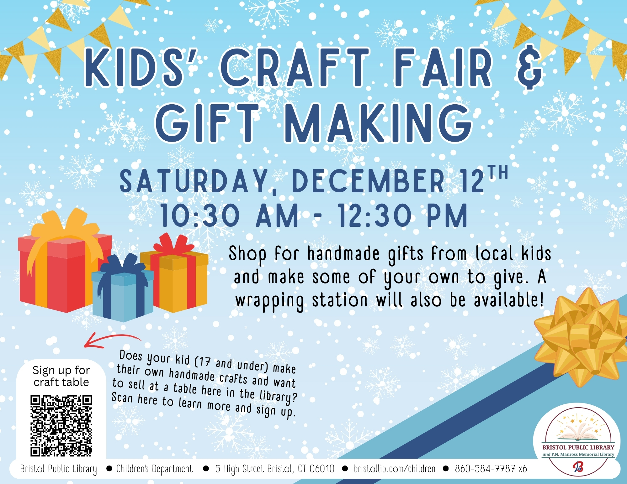 Kids' Craft Fair